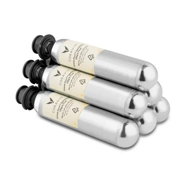 Sparkling Kapsel - 6 Stk. 3 Sparkling Kapsel - 6 Stk.