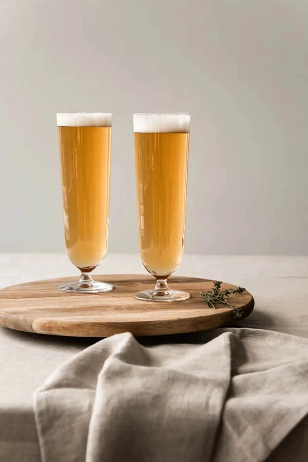 Orrefors Beer Pils Ølglas - 4 Stk. 4 Orrefors Beer Pils Ølglas - 4 Stk. - Billede 2