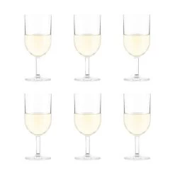 Bodum Oktett Hvidvinsglas - 6 Stk.