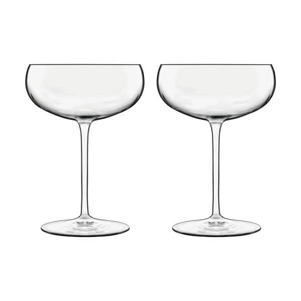 Luigi Bormioli Talismano Cocktailglas - 2 Stk. 4 Luigi Bormioli Talismano Cocktailglas - 2 Stk. - Billede 2