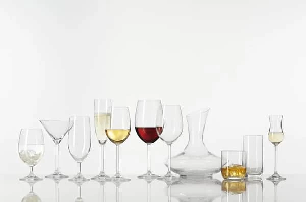 Leonardo Daily Bordeauxglas - 6 Stk. 7 Leonardo Daily Bordeauxglas - 6 Stk. - Billede 5