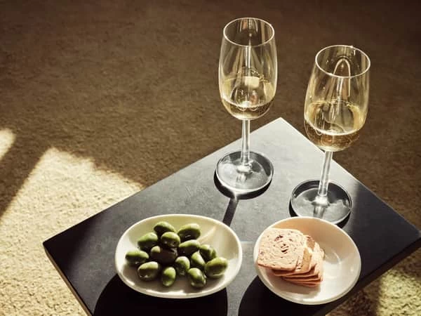 Iittala Raami Champagneglas - 2 Stk. 3 Iittala Raami Champagneglas - 2 Stk. - Billede 2