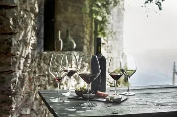 Luigi Bormioli Atelier Rødvinsglas - 2 Stk. 3 Luigi Bormioli Atelier Rødvinsglas - 2 Stk. - Billede 2