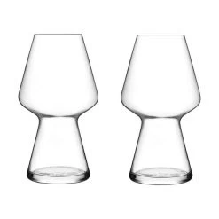 Luigi Bormioli Birrateque Ølglas Til Saison - 2 Stk.