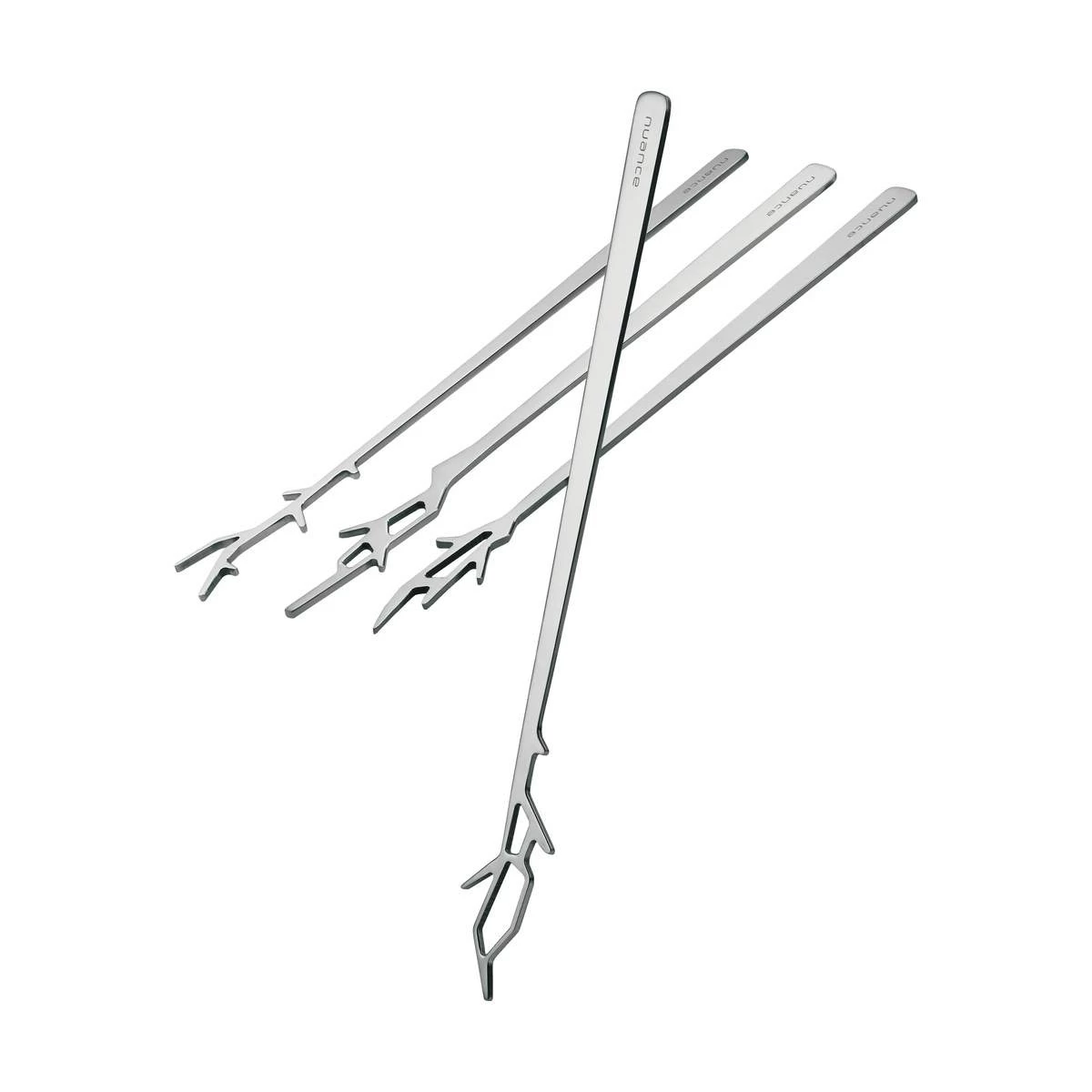 Nuance Drinksstiks - 4 Stk. 3 Nuance Drinksstiks - 4 Stk.