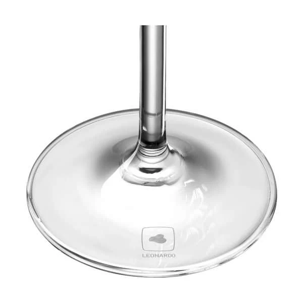 Leonardo Daily Bordeauxglas - 6 Stk. 8 Leonardo Daily Bordeauxglas - 6 Stk. - Billede 6