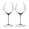 Riedel Veloce Pinot Noir/Nebbiolo Vinglas - 2 Stk. -Butiksbar forsyningsbutik 3990 1b31936d 0f8d 403d 9900 f9a20e59b84f