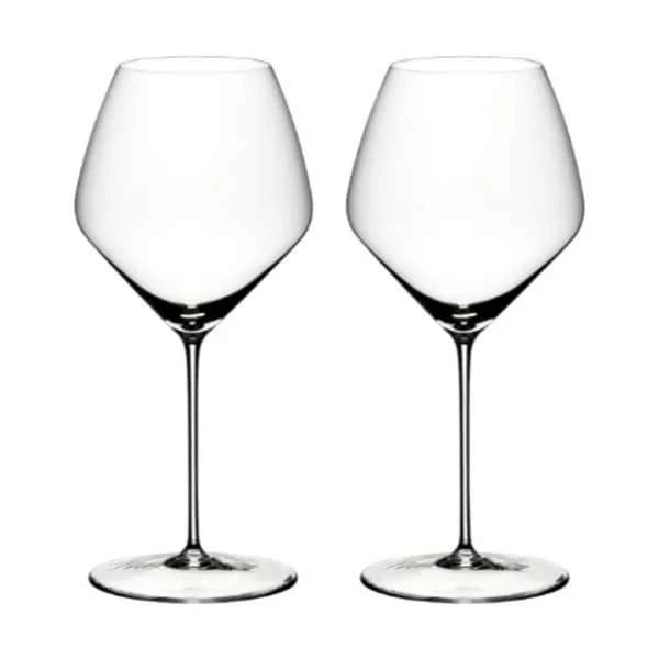 Riedel Veloce Pinot Noir/Nebbiolo Vinglas - 2 Stk. 3 Riedel Veloce Pinot Noir/Nebbiolo Vinglas - 2 Stk.