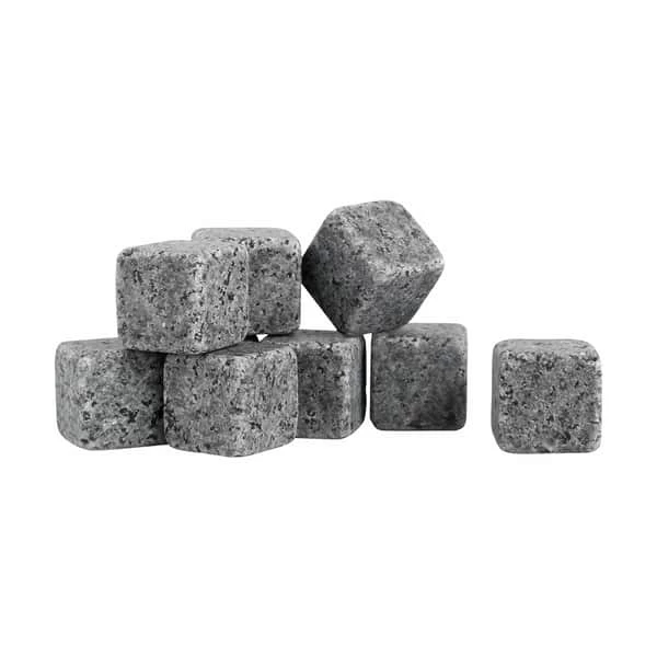 Whiskysten - 9 Stk. 3 Whiskysten - 9 Stk.