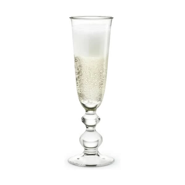 Holmegaard Charlotte Amalie Champagneglas 3 Holmegaard Charlotte Amalie Champagneglas