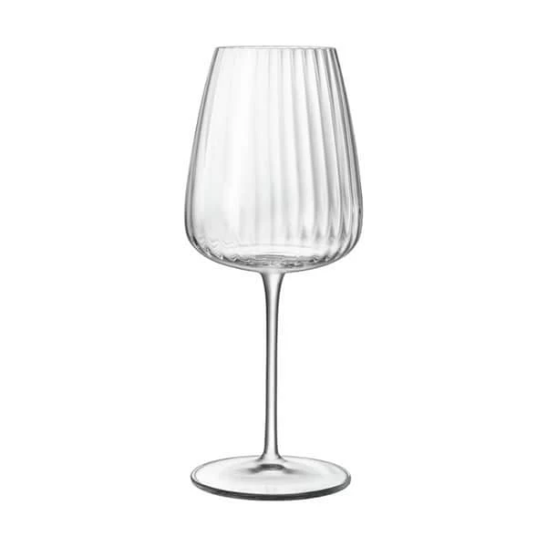 Luigi Bormioli Optica Hvidvinsglas - 4 Stk. 5 Luigi Bormioli Optica Hvidvinsglas - 4 Stk. - Billede 3