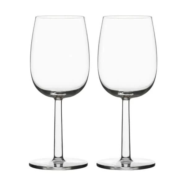 Iittala Raami Hvidvinsglas - 2 Stk. 3 Iittala Raami Hvidvinsglas - 2 Stk.