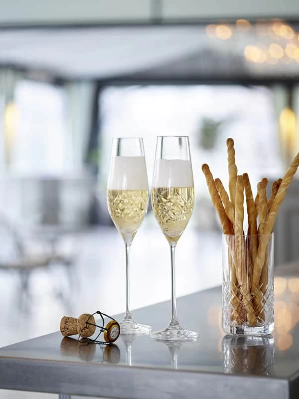 XO Champagneglas - 2 Stk. 5 XO Champagneglas - 2 Stk. - Billede 3