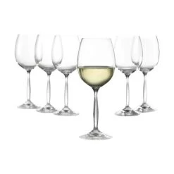 Opera Hvidvinsglas - 6 Stk.