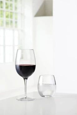 Luigi Bormioli Palace Rødvinsglas - 6 Stk. -Butiksbar forsyningsbutik 3990 32982f86 43a2 466a 9288 c662ce693ad2