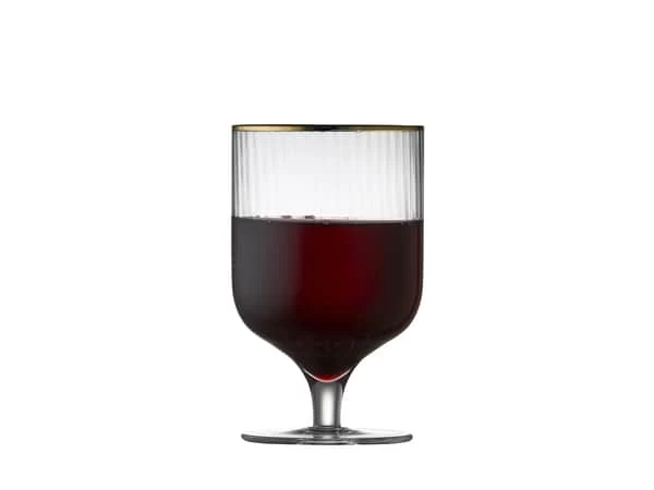 Lyngby Glas Palermo Vinglas - 4 Stk. 5 Lyngby Glas Palermo Vinglas - 4 Stk. - Billede 3