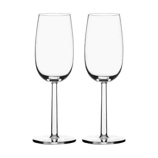 Iittala Raami Champagneglas - 2 Stk. 2 Iittala Raami Champagneglas - 2 Stk.