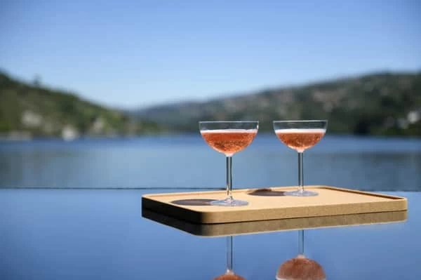 Bodum Oktett Champagneglas - 4 Stk. 4 Bodum Oktett Champagneglas - 4 Stk. - Billede 2