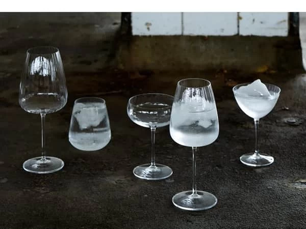 Luigi Bormioli Optica Rødvinsglas - 4 Stk. 4 Luigi Bormioli Optica Rødvinsglas - 4 Stk. - Billede 2