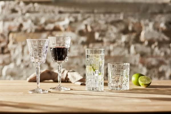 Lyngby Glas Etna Rødvinsglas - 4 Stk. 4 Lyngby Glas Etna Rødvinsglas - 4 Stk. - Billede 2