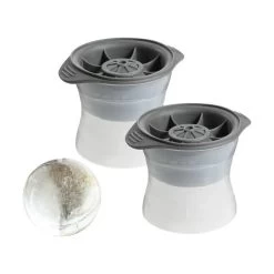 Cilio Iskugleforme - 2 Stk.