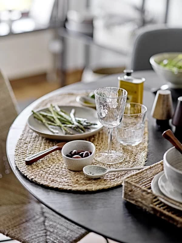 Bloomingville Asali Vinglas - 4 Stk. 4 Bloomingville Asali Vinglas - 4 Stk. - Billede 2