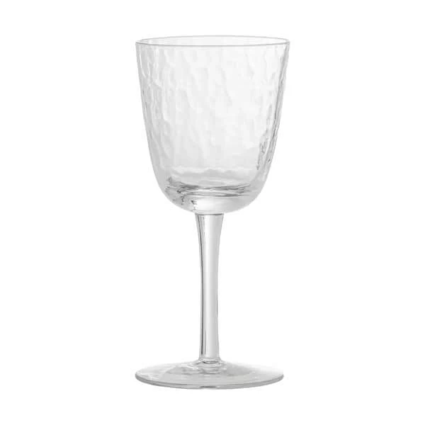 Bloomingville Asali Vinglas - 4 Stk. 5 Bloomingville Asali Vinglas - 4 Stk. - Billede 3