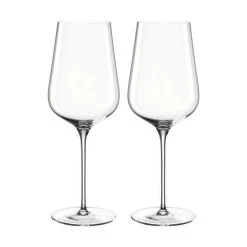Leonardo Brunelli Hvidvinsglas - 2 Stk.