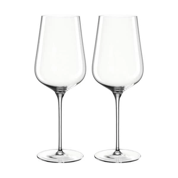 Leonardo Brunelli Hvidvinsglas - 2 Stk. 3 Leonardo Brunelli Hvidvinsglas - 2 Stk.