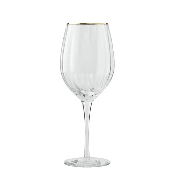 Claudine Rødvinsglas 3 Claudine Rødvinsglas