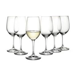 Encore Hvidvinsglas - 6 Stk.