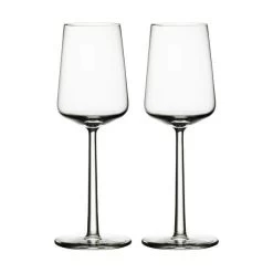 Iittala Essence Hvidvinsglas - 2 Stk.