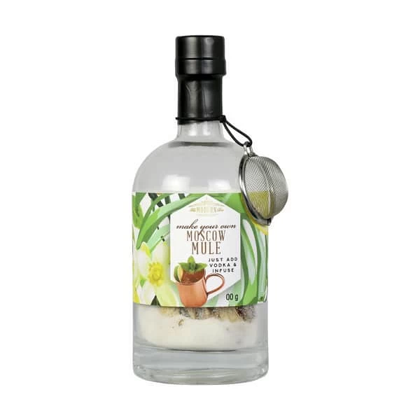 Moscow Mule Flaske 3 Moscow Mule Flaske