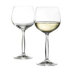 Bourgogne Hvidvinsglas - 2 Stk.