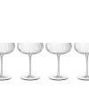 Luigi Bormioli Optica Champagneskål - 4 Stk. -Butiksbar forsyningsbutik 3990 485728de 1ce3 47c3 999c 88bf4e3f42fc