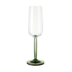 Kähler Hammershøi Champagneglas - 2 Stk.