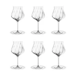 Holmegaard Glorious Rødvinsglas - 6 Stk.