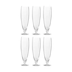 Eva Solo Ølglas - 6 Stk.