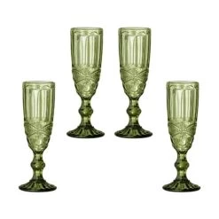 Bloomingville Florie Vinglas - 4 Stk.