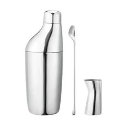 Georg Jensen Sky Barsæt - 3 Dele