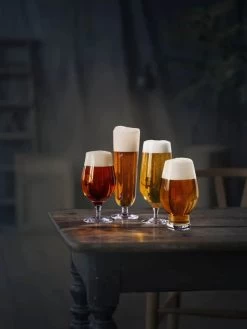 Orrefors Beer India Pale Ale Ølglas - 4 Stk. -Butiksbar forsyningsbutik 3990 51a941da bf63 4274 9d64 fa83843275b8