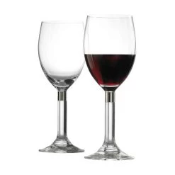 Elegance Rødvinsglas - 2 Stk.