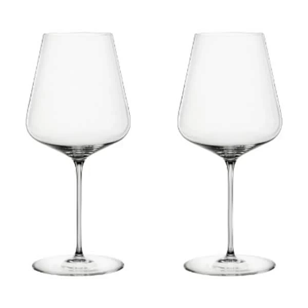 Spiegelau Definition Bordeaux Glas 4 Spiegelau Definition Bordeaux Glas - Billede 2