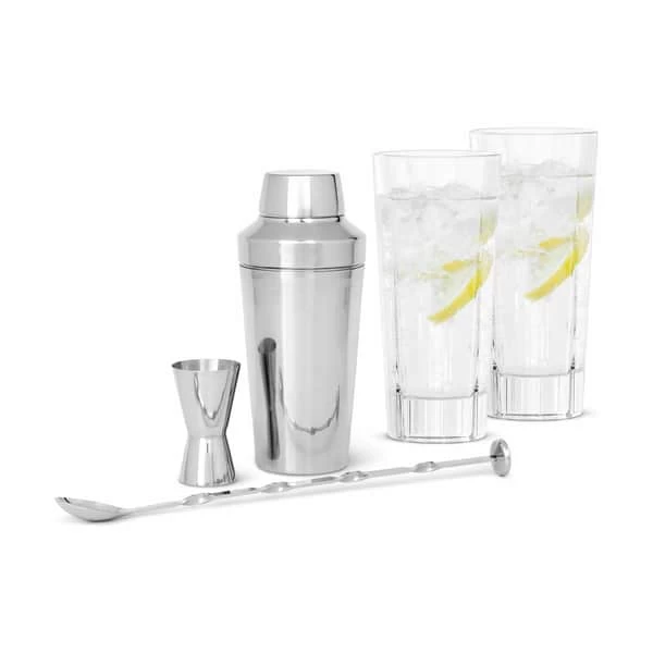 Rosendahl Grand Cru Barsæt Gaveæske - 5 Dele 3 Rosendahl Grand Cru Barsæt Gaveæske - 5 Dele