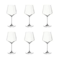Leonardo Puccini Bourgogneglas - 6 Stk.