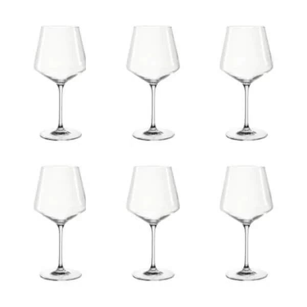 Leonardo Puccini Bourgogneglas - 6 Stk. 3 Leonardo Puccini Bourgogneglas - 6 Stk.