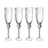 Etching Champagneglas - 4 Stk. -Butiksbar forsyningsbutik 3990 65c873e9 d83a 4af6 9dbc b652cc1bc98d