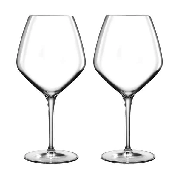 Luigi Bormioli Atelier Rødvinsglas - 2 Stk. 2 Luigi Bormioli Atelier Rødvinsglas - 2 Stk.