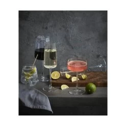 Lyngby Glas Zero Rødvinsglas - 4 Stk. -Butiksbar forsyningsbutik 3990 6a956fc1 b307 4533 8c0f ede906832e6b