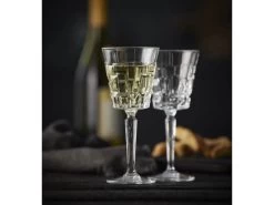 Lyngby Glas Etna Hvidvinsglas - 4 Stk. -Butiksbar forsyningsbutik 3990 6aa1bfab d4fa 4c5b 9069 03df15598ff0